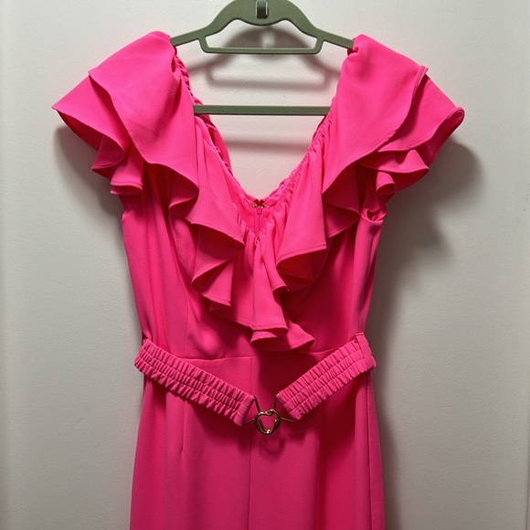 Lilly Pulitzer jumpsuit - Picture 2 of 7